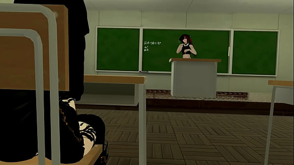 VRChat roleplay