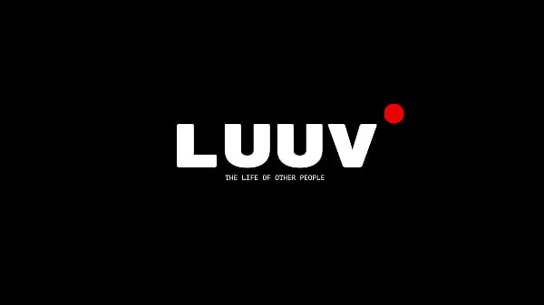 LUUV. Alice and Lucien’s passionate sex on home camera
