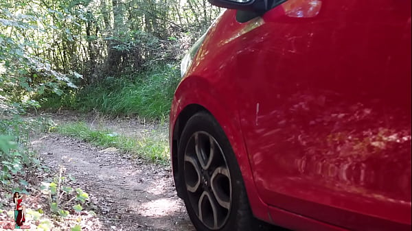 La fighetta aperta nel bosco; fatti annaffiare la bocca;