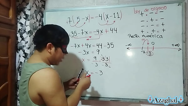 63 Matemáticas Sexuales ¿ sumar, restar o anal ?