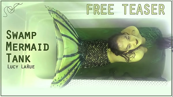 Swamp Mermaid Tank