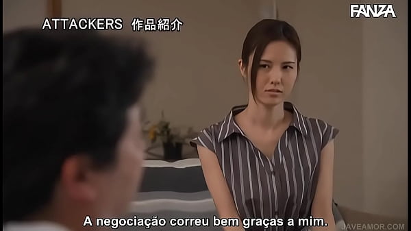 21 Anos, Recluso e Desempregado – Minha Mãe Cuida Das Minhas Necessidades Sexuais Todos os Dias [Legendado] Ayaka Mutou